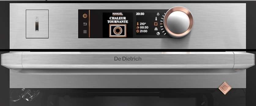 Духова шафа De Dietrich DOS7585X - изображение 2